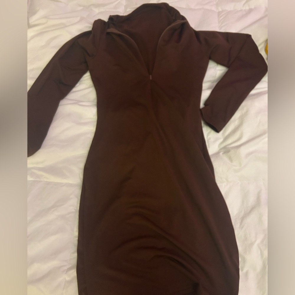 body con dress